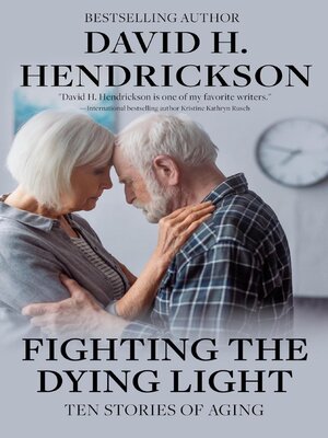 cover image of Fighting the Dying Light